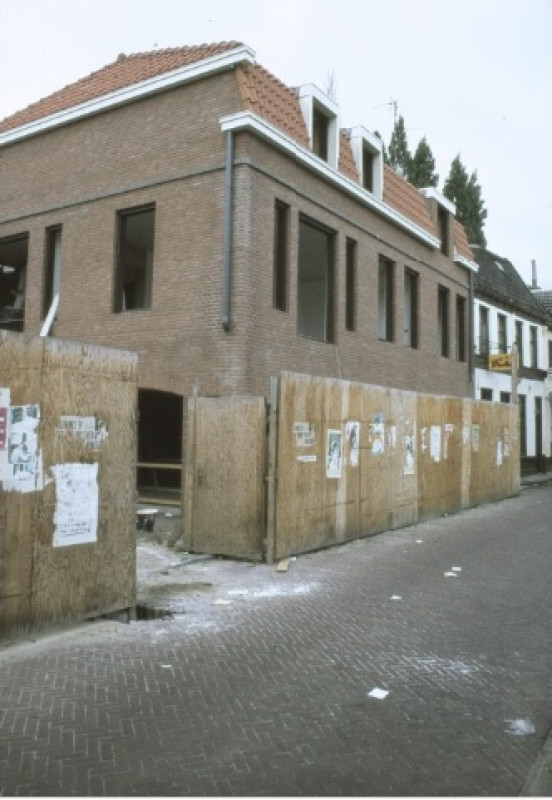 Walstraat 63 Pand in aanbouw 1977.jpg